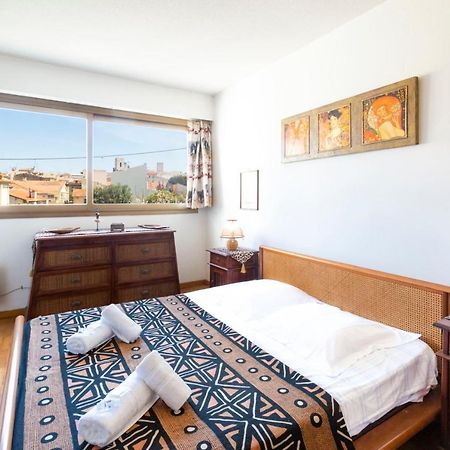 Residence Beausejour Antibes Bagian luar foto