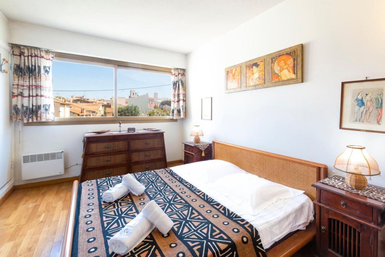 Residence Beausejour Antibes Bagian luar foto