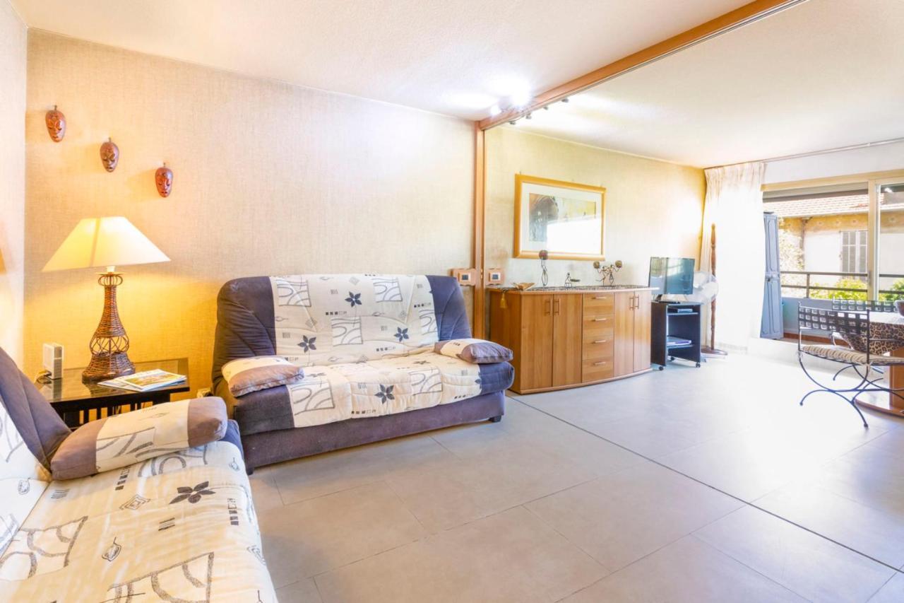 Residence Beausejour Antibes Bagian luar foto