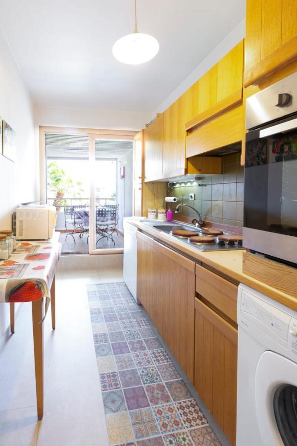 Residence Beausejour Antibes Bagian luar foto