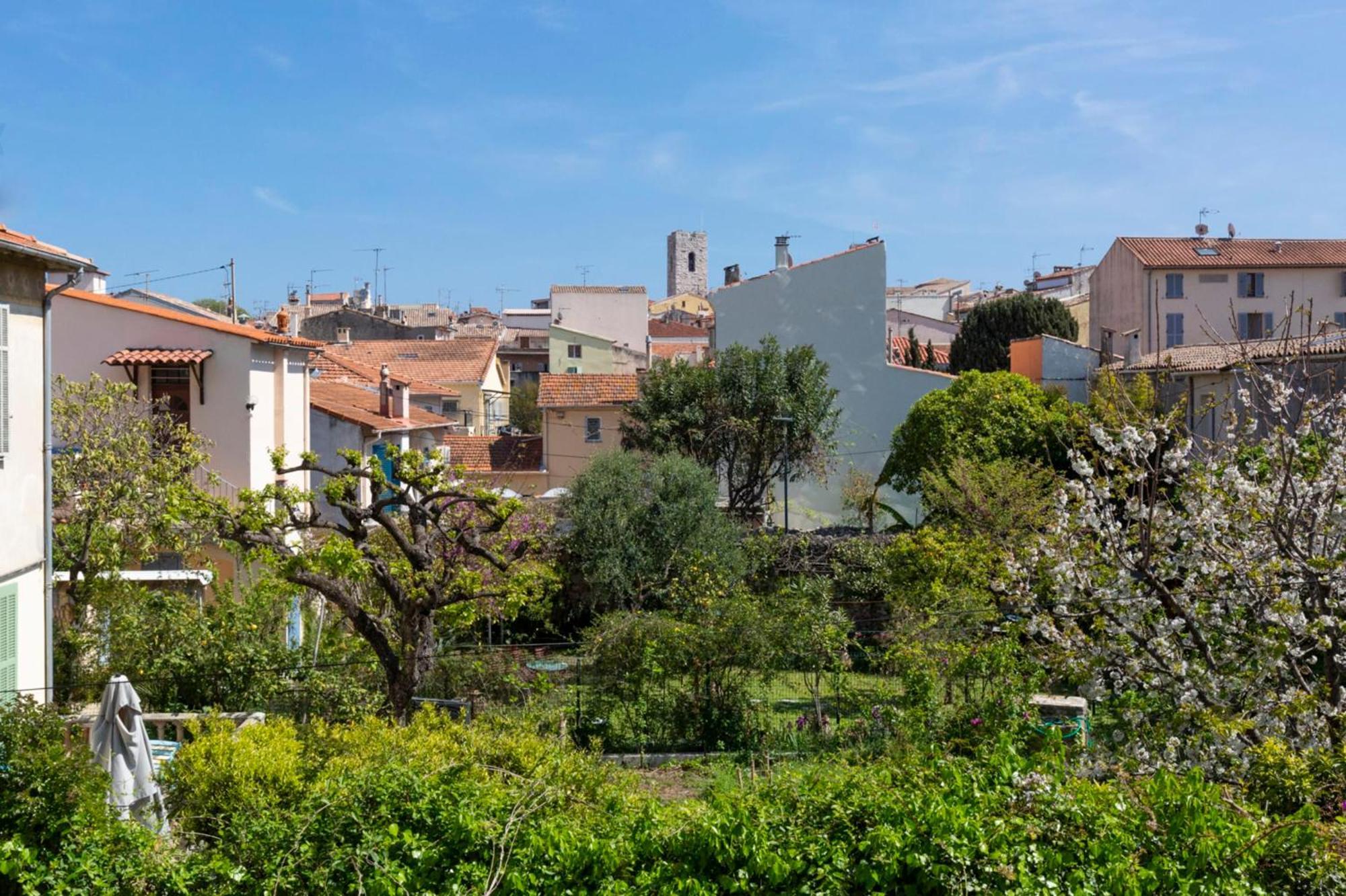 Residence Beausejour Antibes Ruang foto