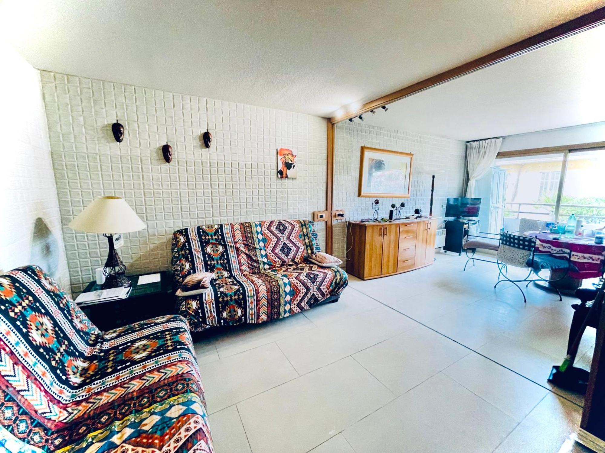 Residence Beausejour Antibes Bagian luar foto