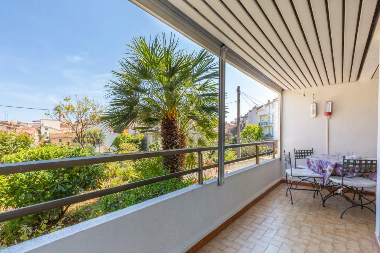 Residence Beausejour Antibes Bagian luar foto