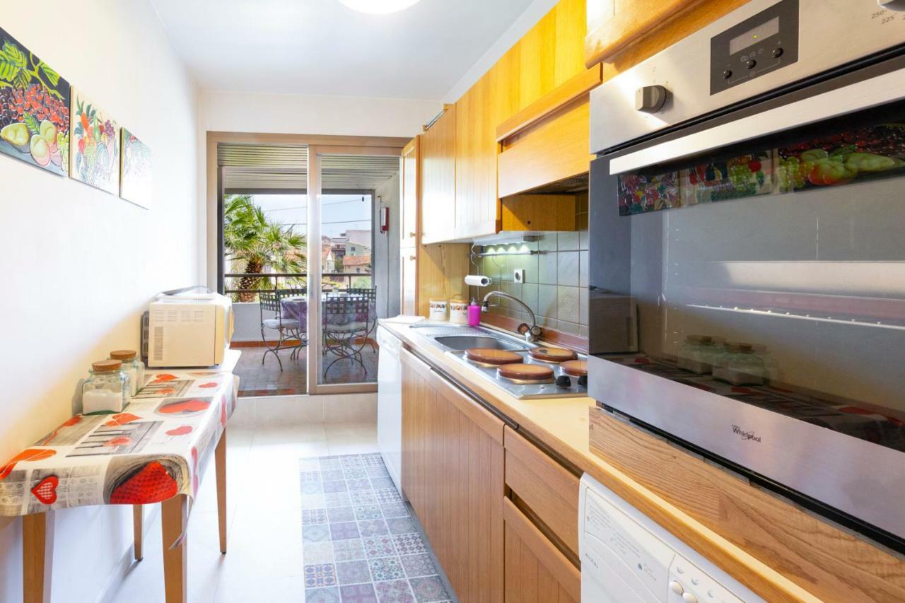 Residence Beausejour Antibes Bagian luar foto