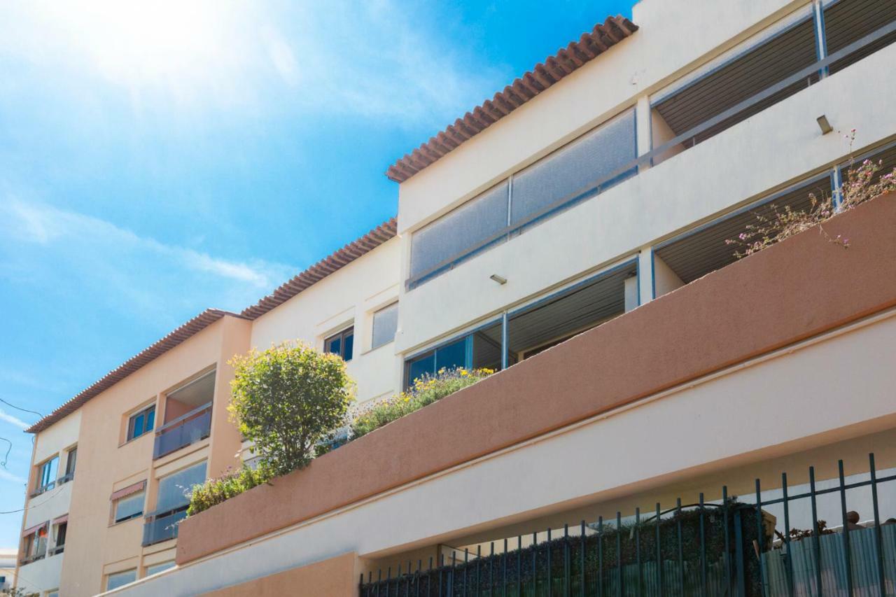 Residence Beausejour Antibes Bagian luar foto