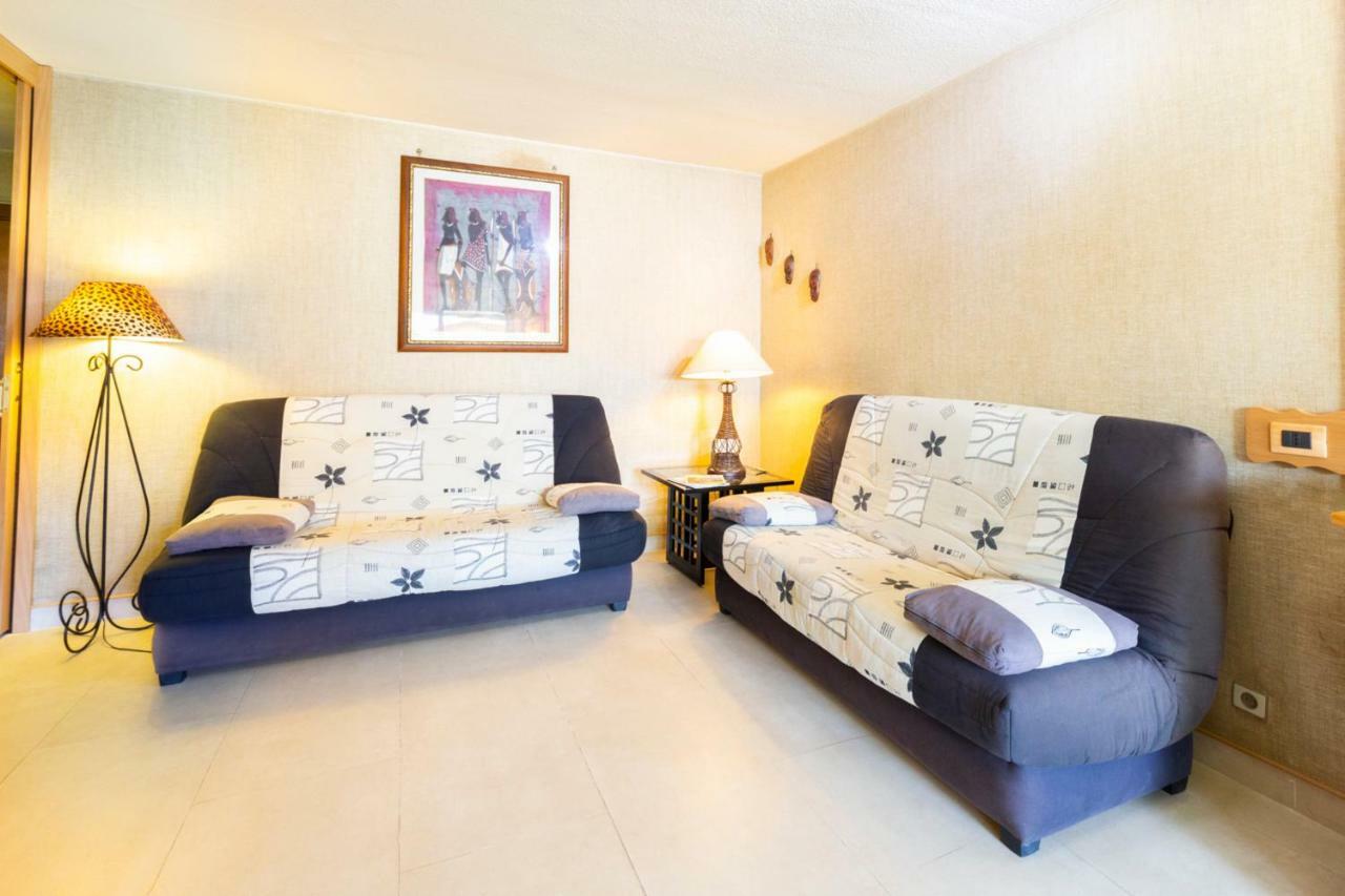 Residence Beausejour Antibes Bagian luar foto